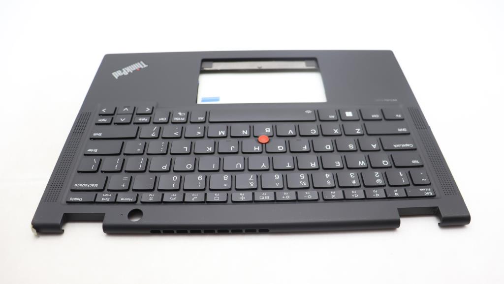 Lenovo Mech_Asm Kbd W C Eng Bklt Chy - 5M11L64213