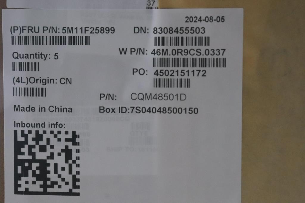 Lenovo Mech Assembly Kbd Uke W/C Cov, - 5M11F25899