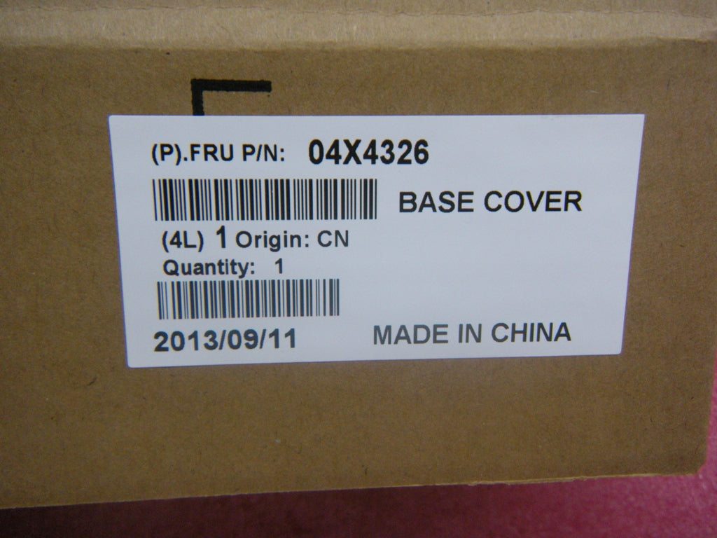 Lenovo Co Covers - 04X4326