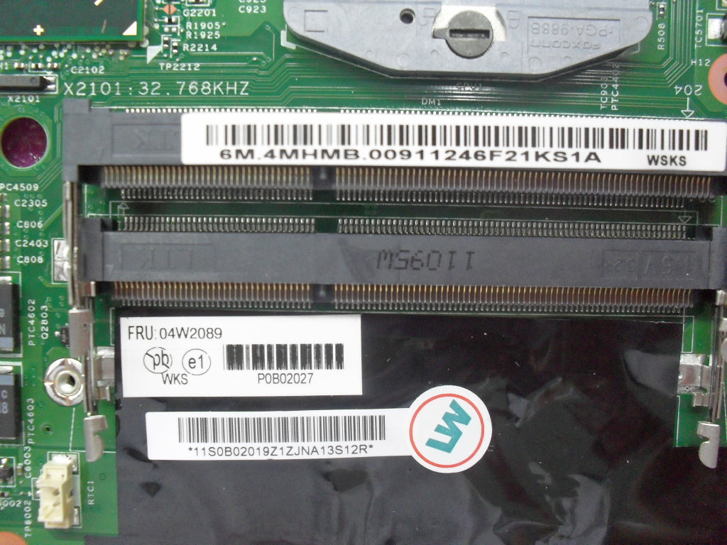 Lenovo 04W2089 - Part