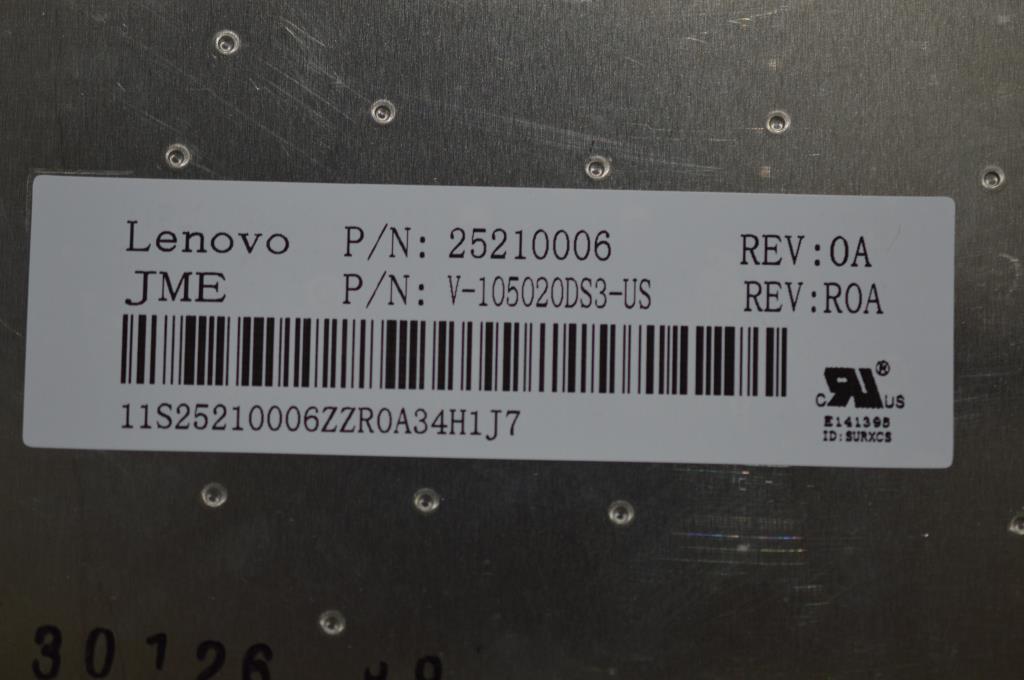 Lenovo Replacement Part - 25210006
