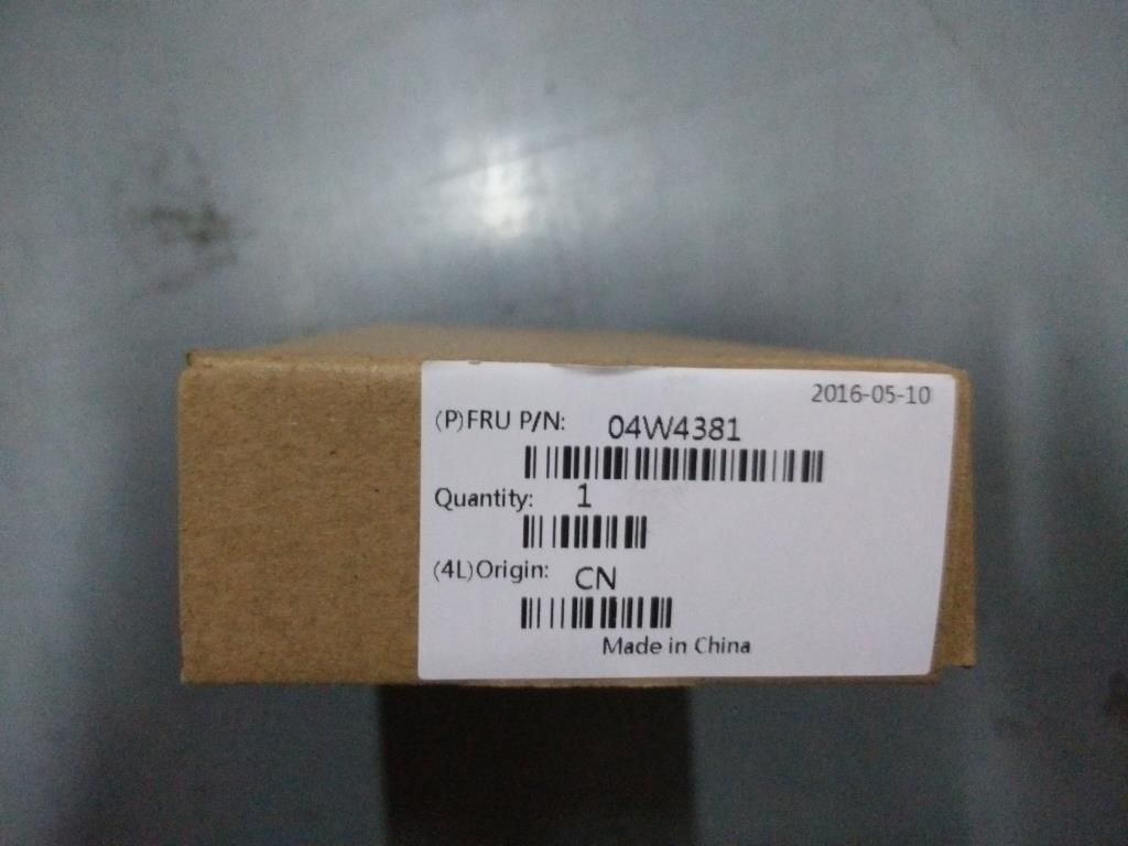 Lenovo Lenovo Part @ - 04W4381