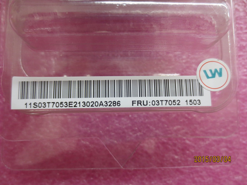Lenovo Module Xeon E3-1235 - 03T7052