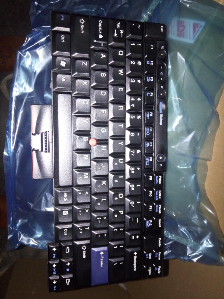 Lenovo Keyboard Chicony Indian Cs09 - 63Y0221
