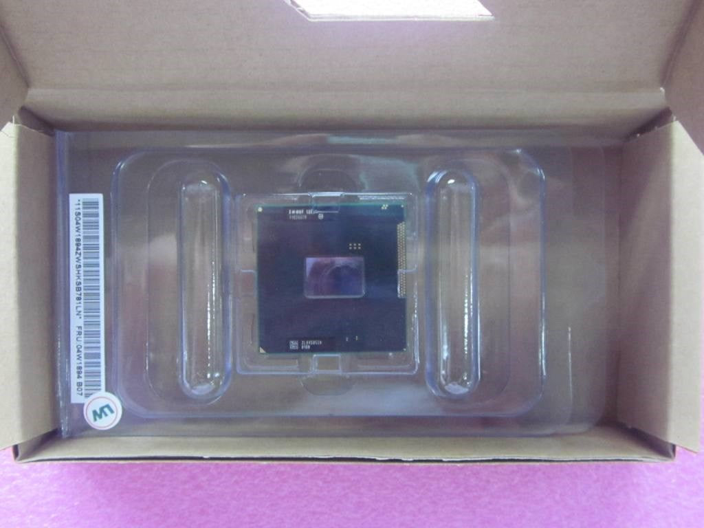 Lenovo Pu Processors - 04W1894