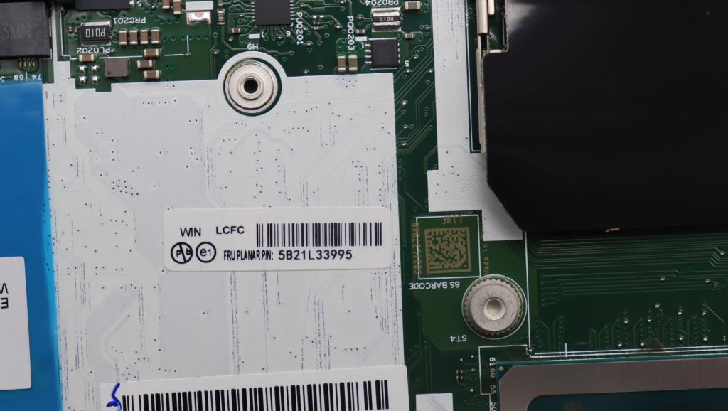 Lenovo Bdplanar I5-1335U 16Gnpwinnana - 5B21L33995