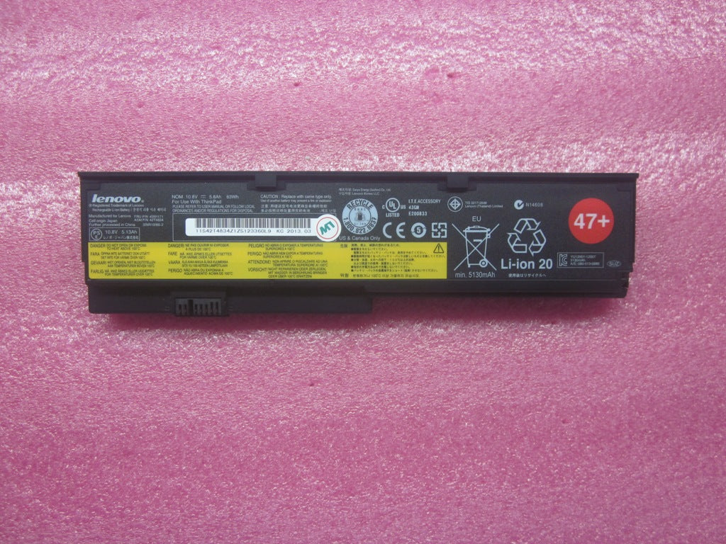Lenovo Ba Rechargeable Batteries - 45N1171