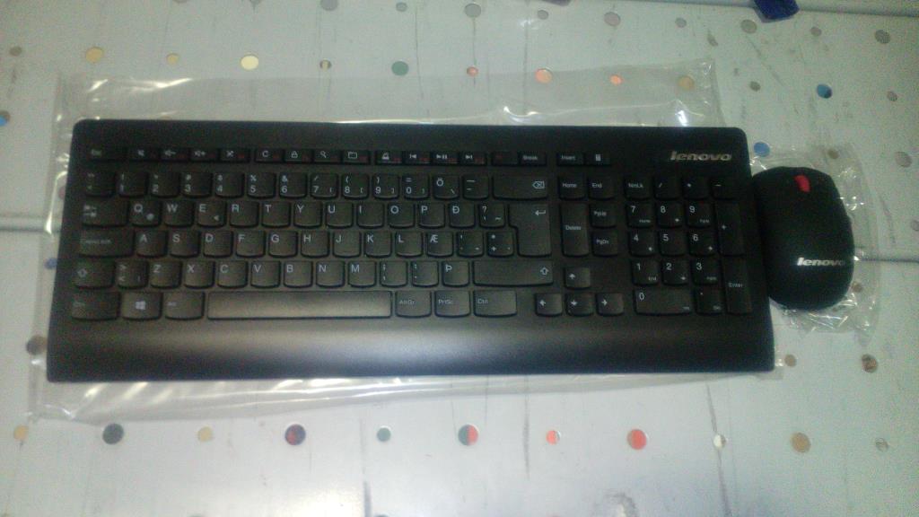 Lenovo Kb Keyboards External - 03X6239