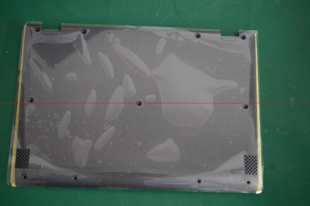 Lenovo Lower Case Cover, Black - 5CB0L46186