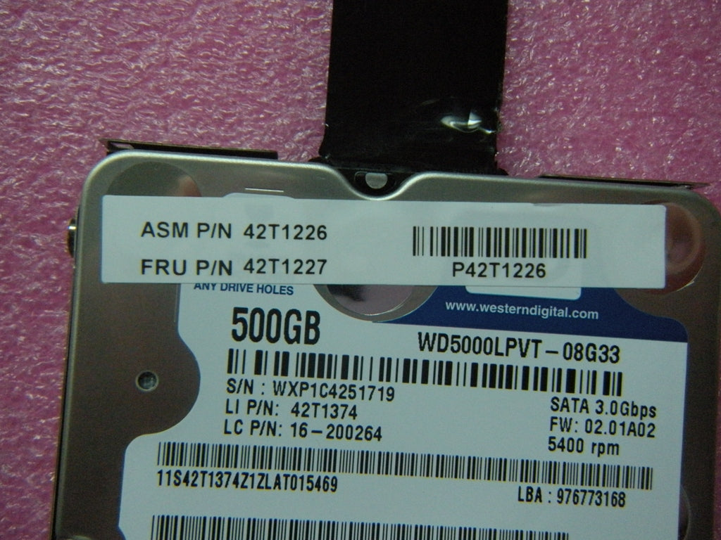 Lenovo Replacement Part - 42T1227