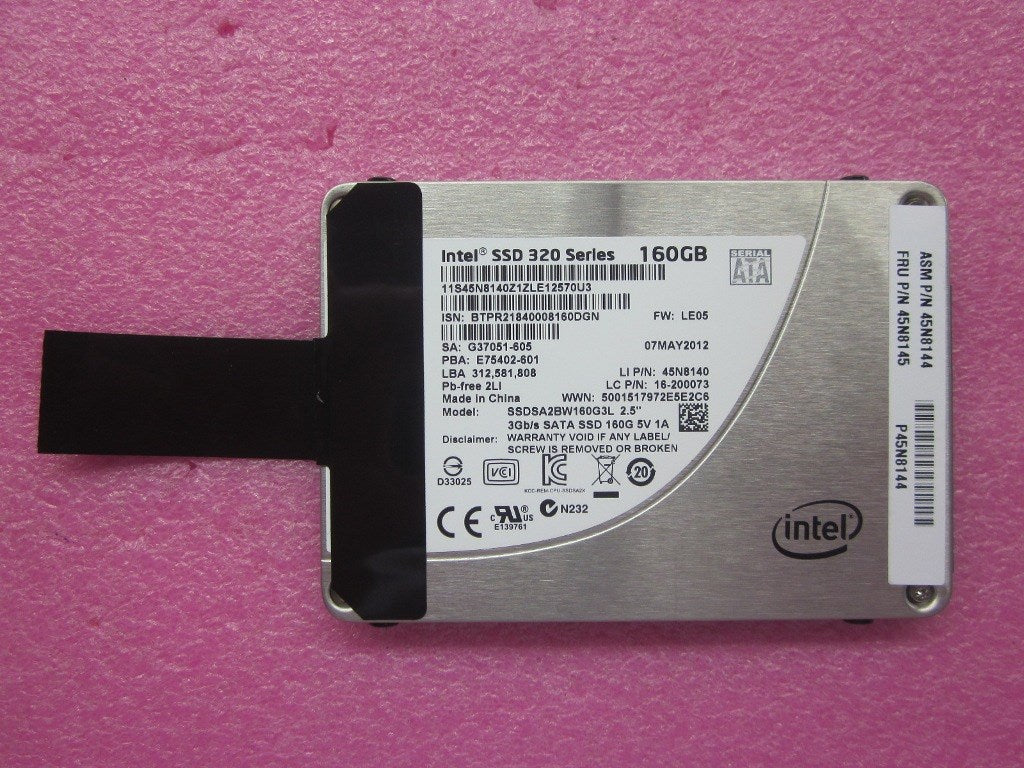 Lenovo Replacement Part - 45N8145