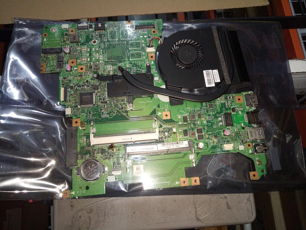 Lenovo Pl System Boards - 5B20F86145