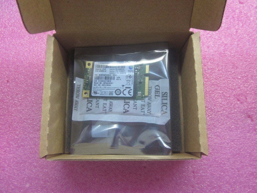 Lenovo Sd Solid State Drives - 45N8377
