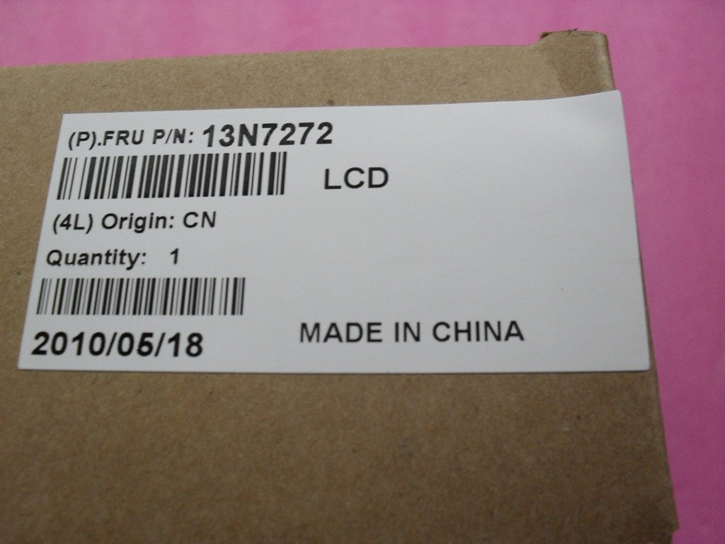 Lenovo Wxga Led - 13N7272
