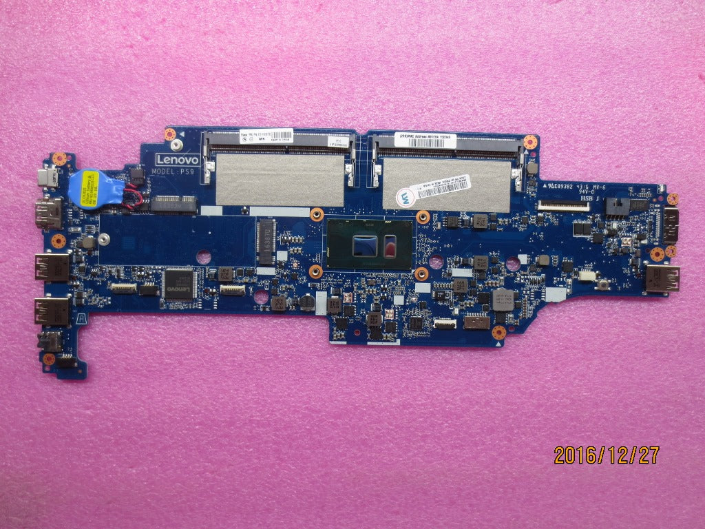 Lenovo I5-7200U 3Mb Nvpro N-Tpm Win - 01HW978