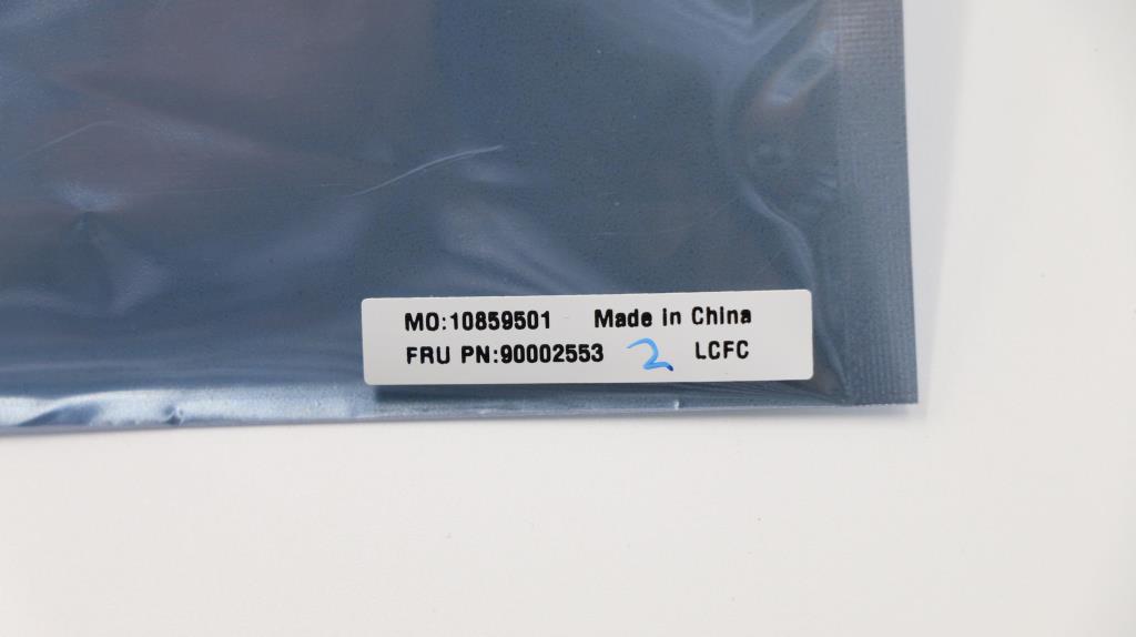 Lenovo Ci Cards Misc Internal - 90002553