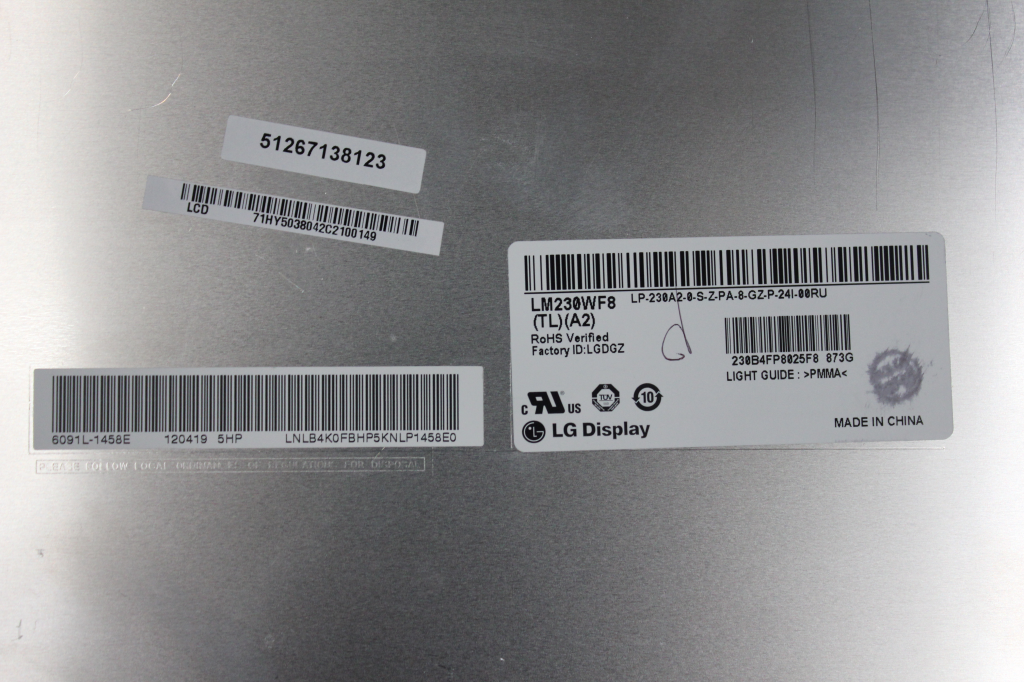 Lenovo Replacement Part - 90400011
