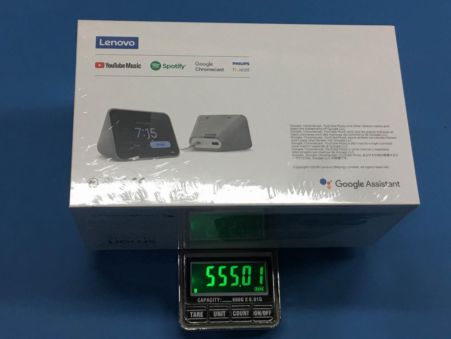 Lenovo Cd-24501F Handset_Sg And*6838A - 5A78C15100