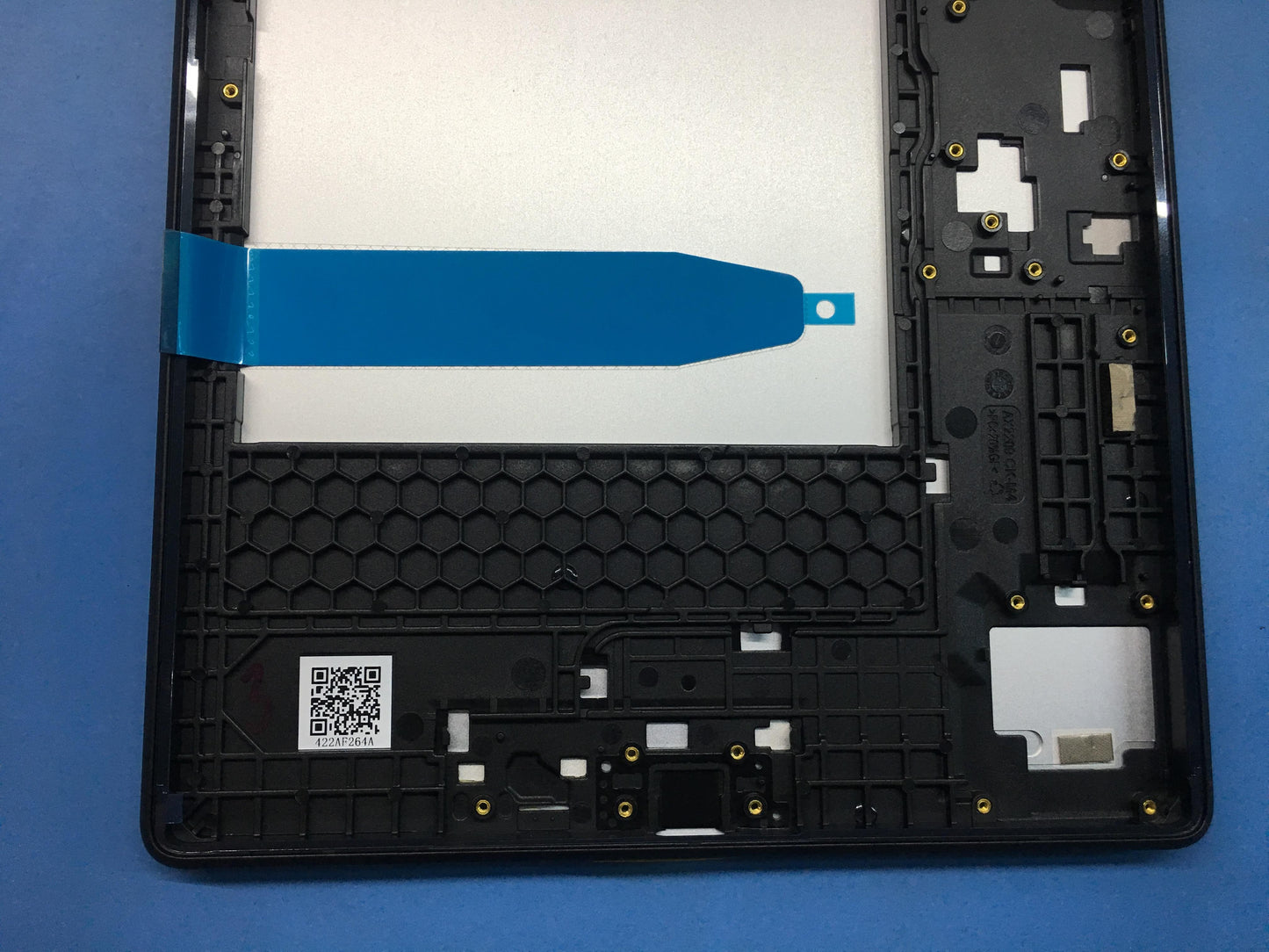Lenovo Tb-X606F R-Cover_Sl Nec And*Hq - 5S58C16580