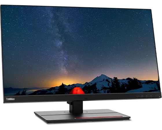 Lenovo ThinkVision P27 27” Wide UHD IPS Monitor - 6000