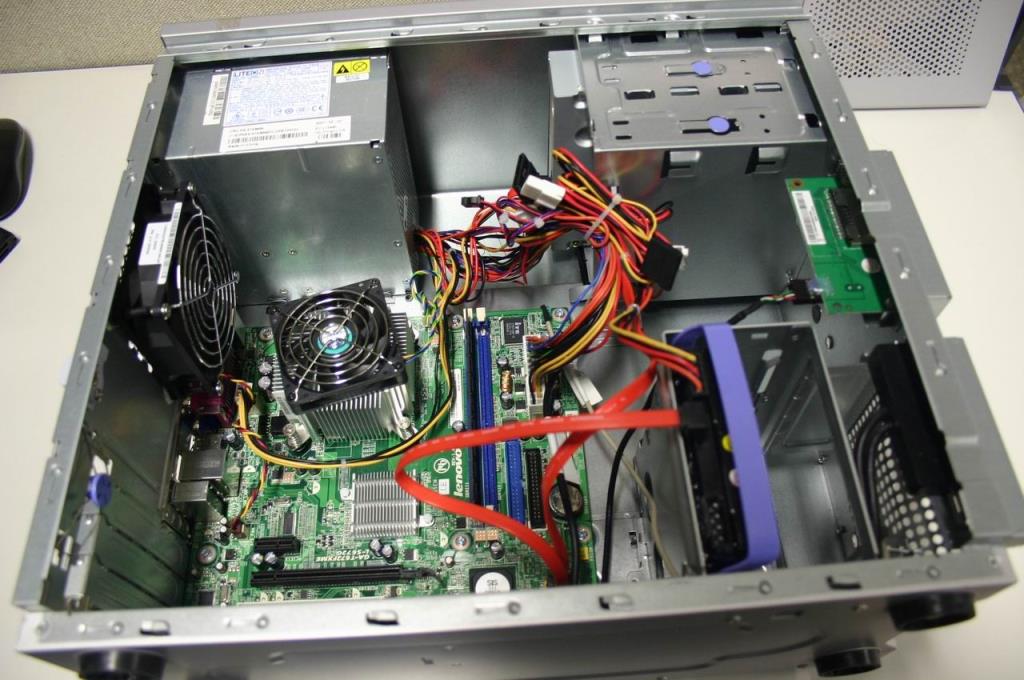 Lenovo 30001725 Chassis Mx Lx-317Dt