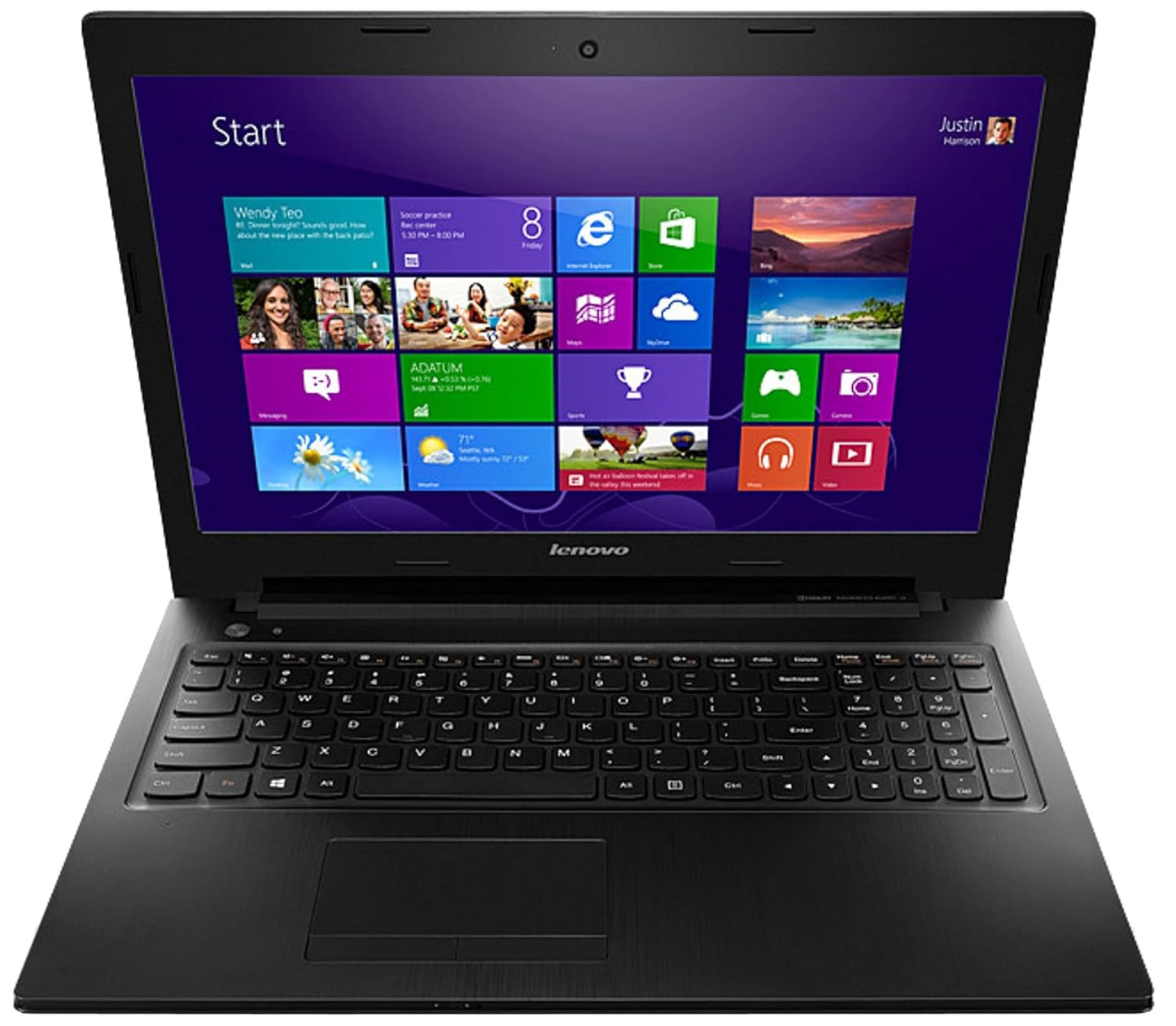 Lenovo IdeaPad G500S 15.6-inch Laptop