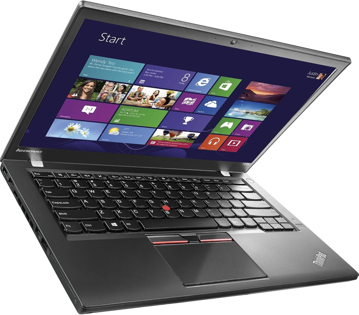 Lenovo ThinkPad T450s 14-Inch Laptop - 20BW