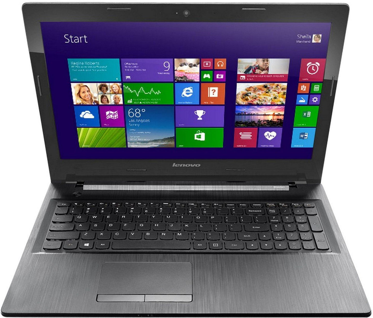 Lenovo IdeaPad G50-80 - 15.6" Laptop - 80E501B2US