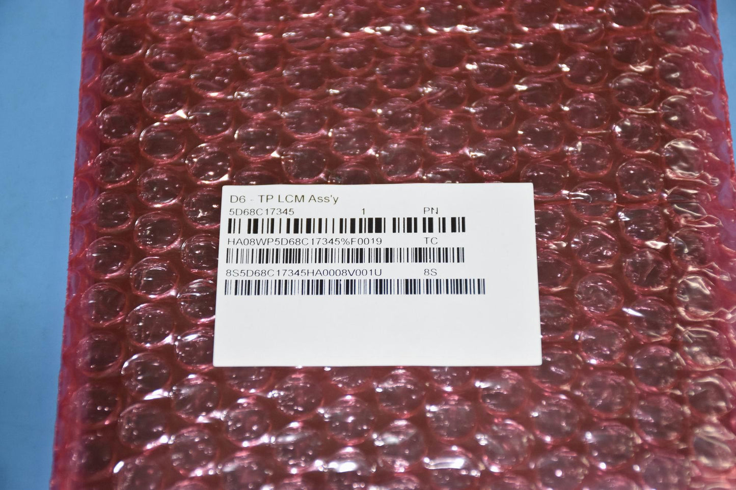 Lenovo Tb-8505Xc Tplcm Assy_Bl And*71 - 5D68C17345