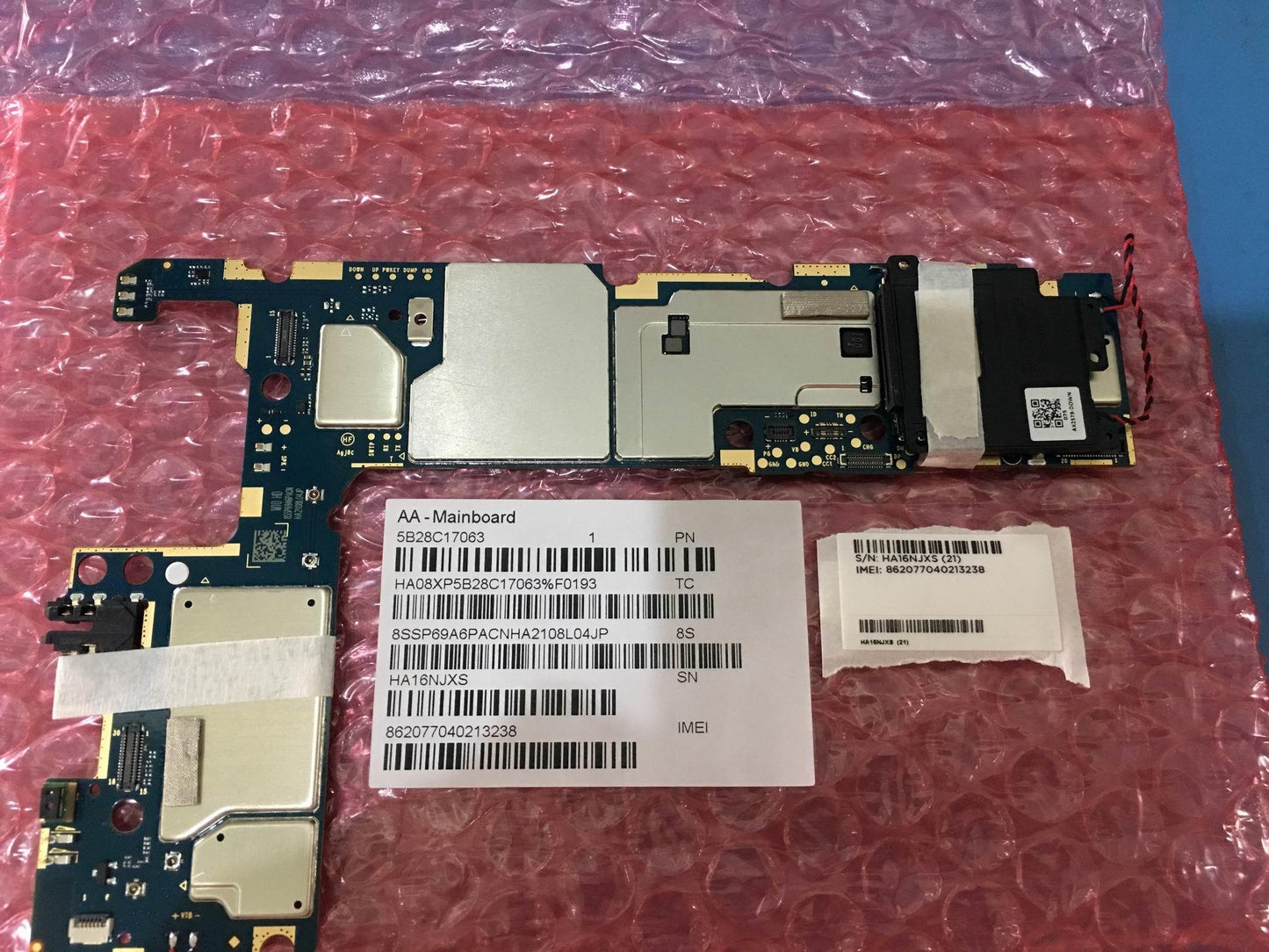 Lenovo Tb-X306X Mb 2G+32G And*Hq3160A - 5B28C17063