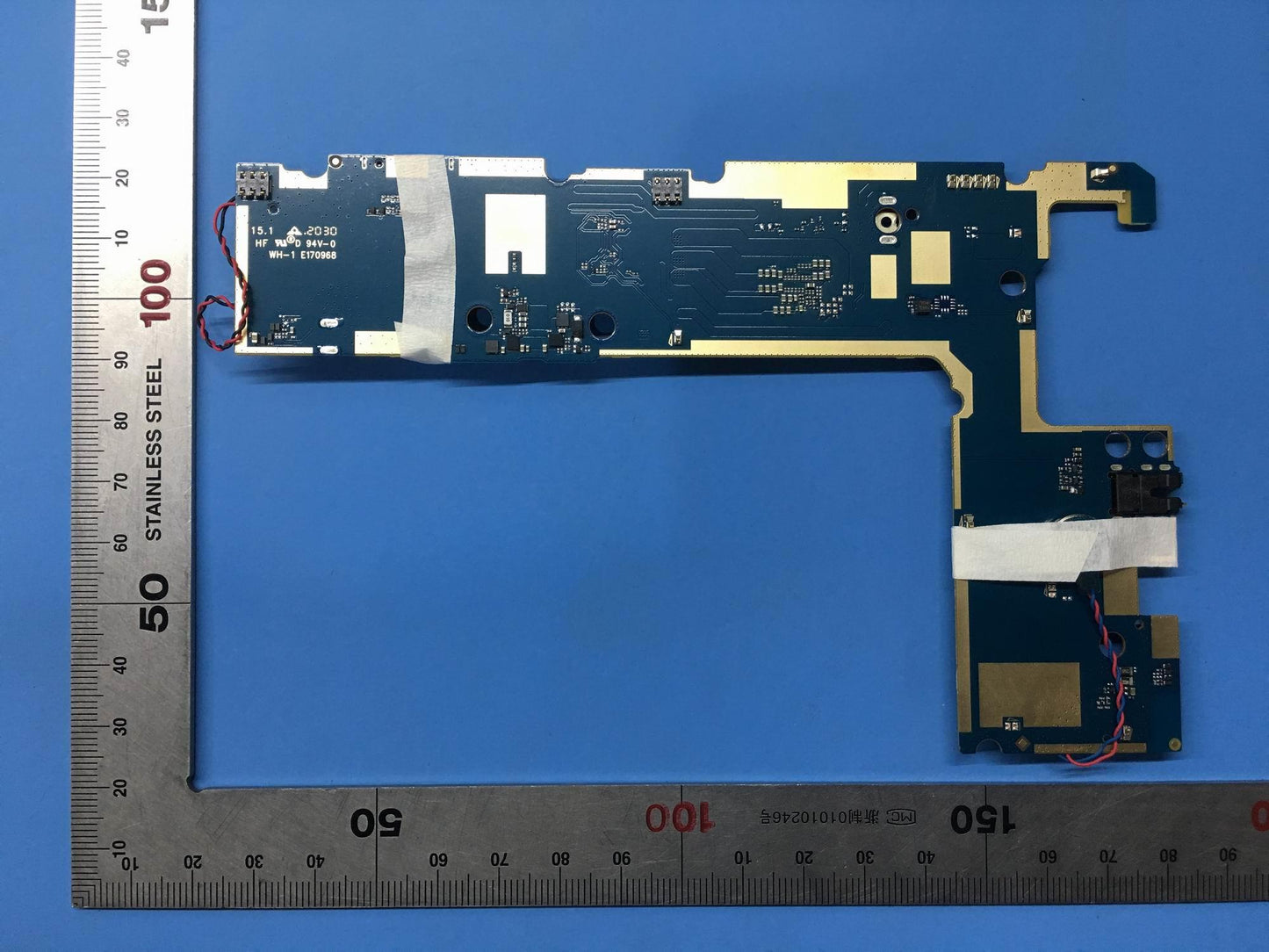 Lenovo Tb-X306Fa Mb 4G+64G And*Hq3160 - 5B28C17498