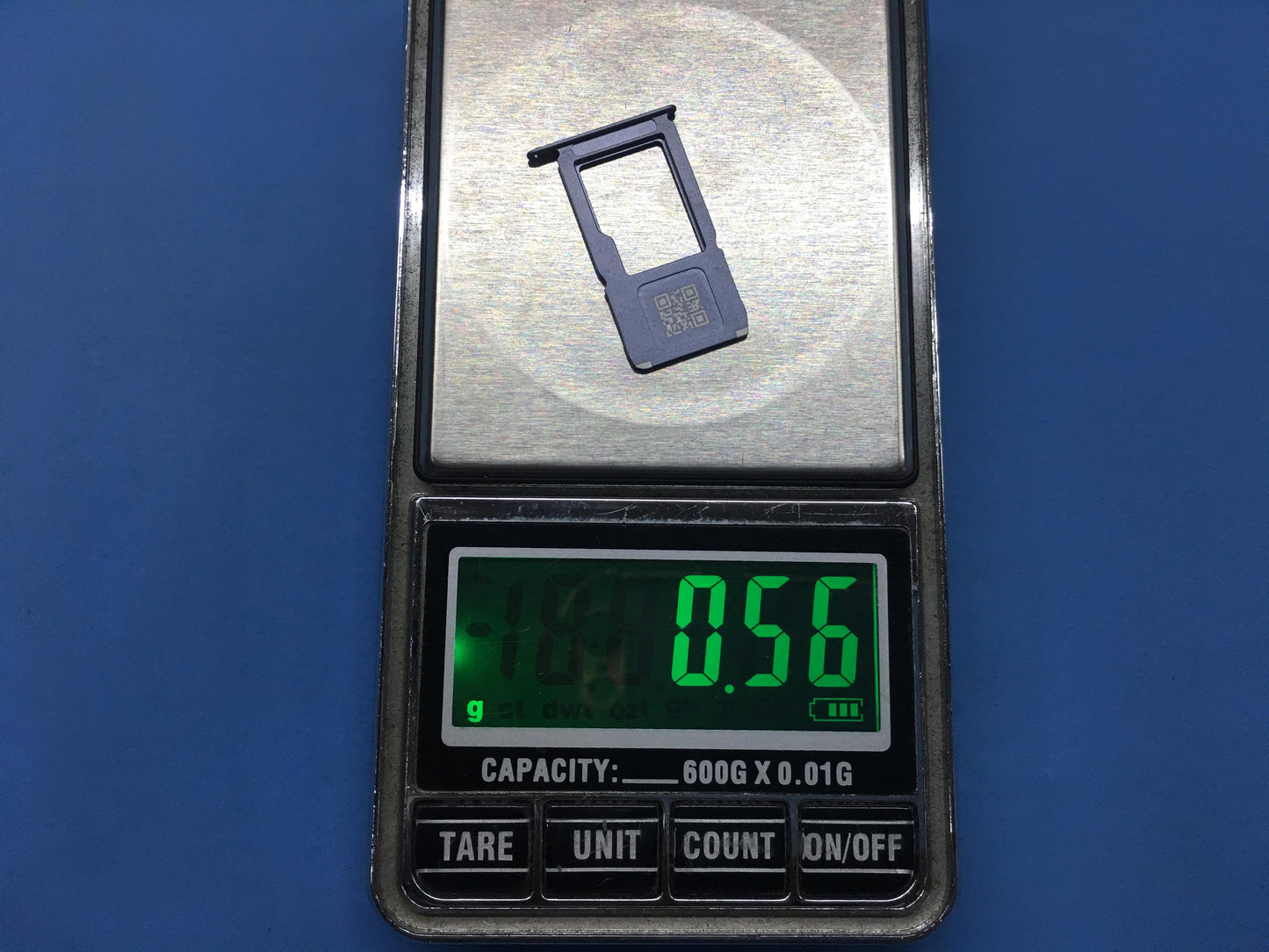 Lenovo Tb-J706F Sd Tray_Gr And*Hq2380 - 5M88C17562