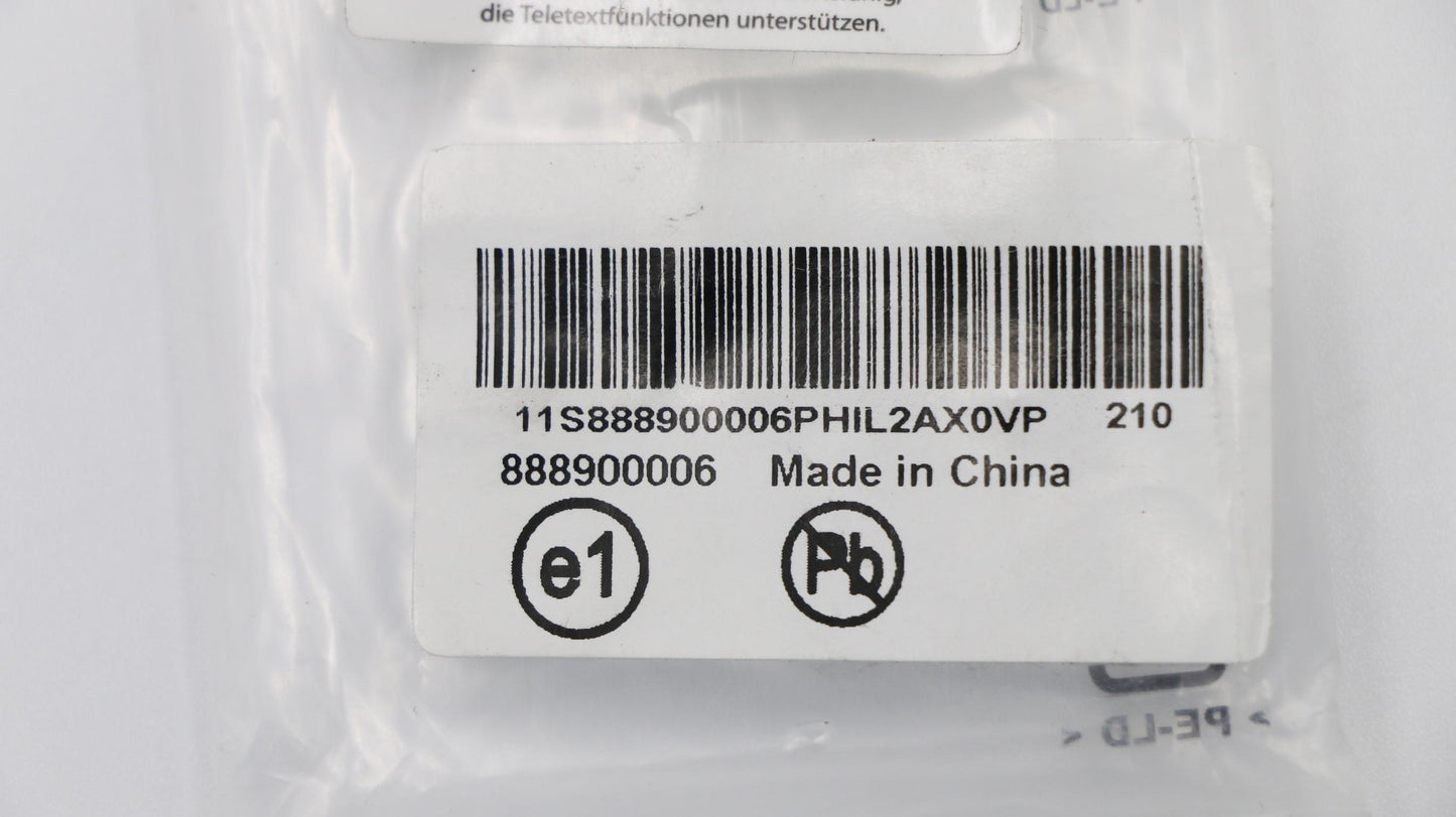 Lenovo Ci Cards Misc Internal - 888900006
