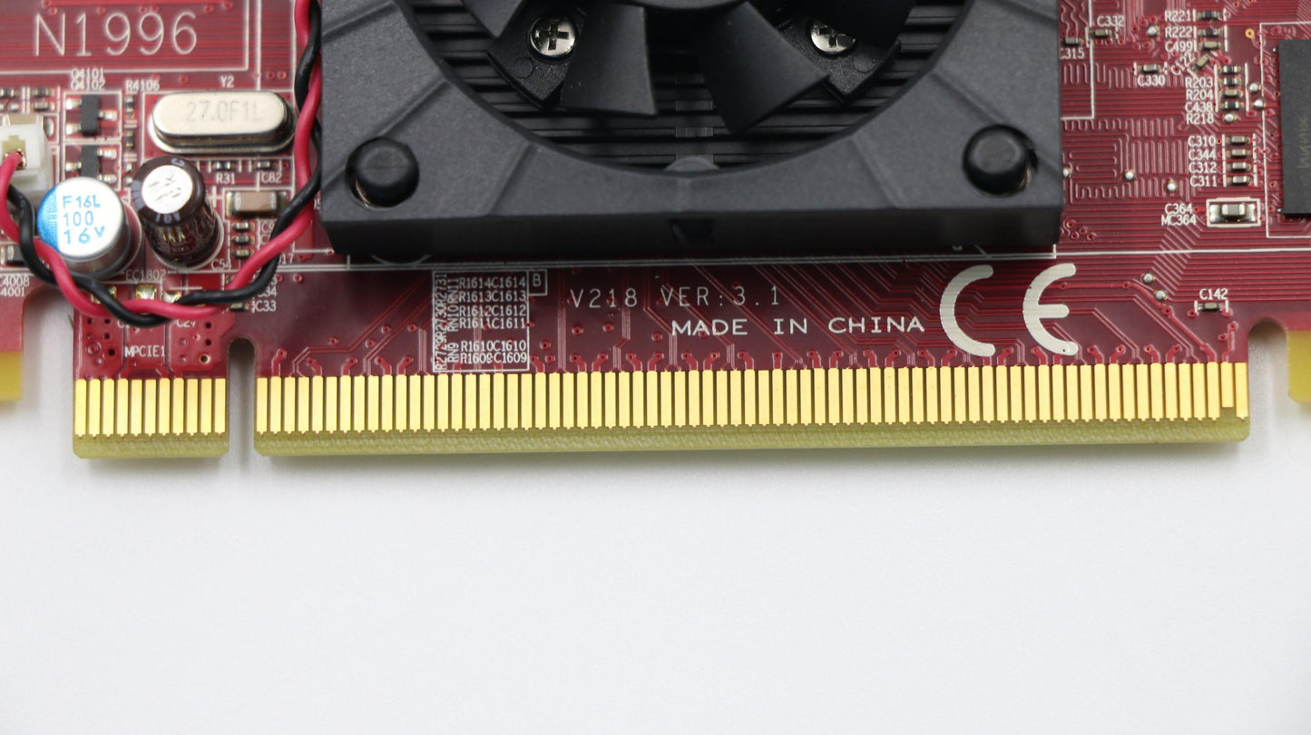 Lenovo Video Cards - 89Y6152
