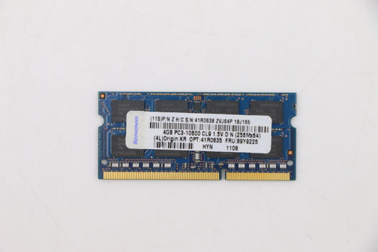 Lenovo 89Y9225 Memory4Gb