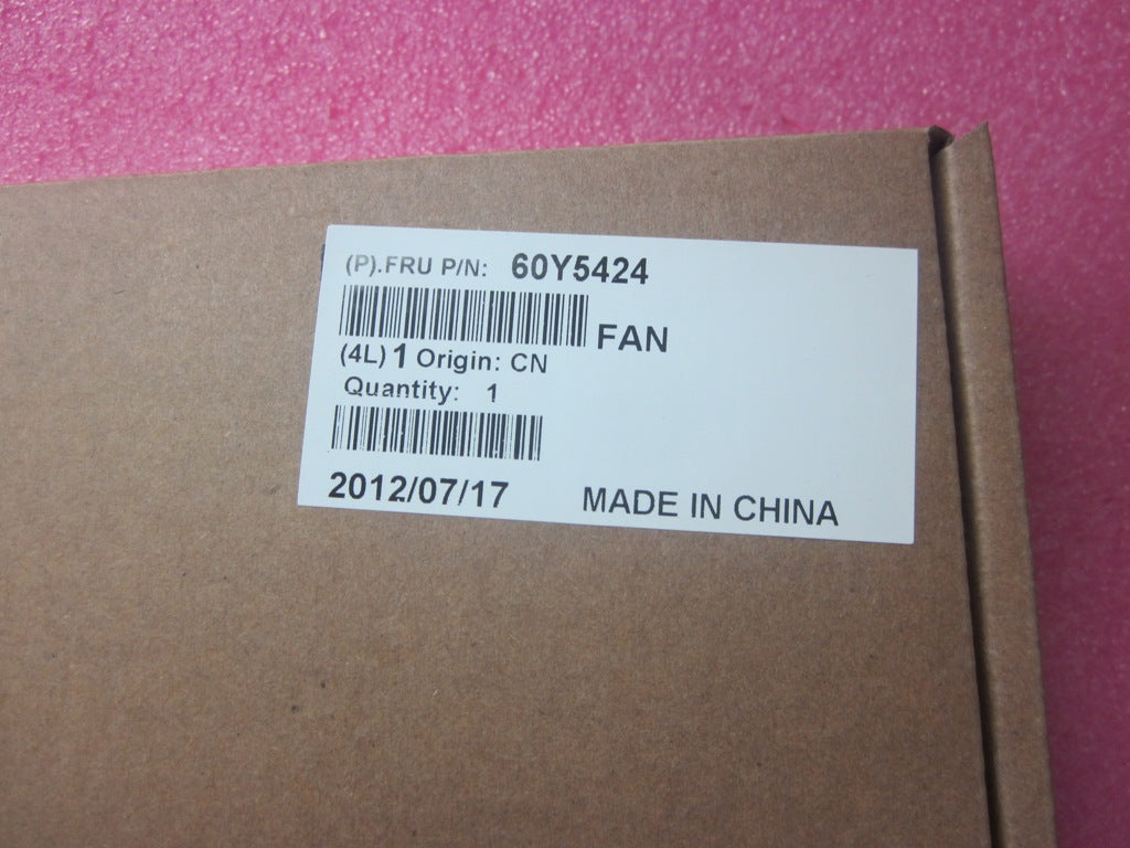 Lenovo Heatsk Fan Ulv - 60Y5424