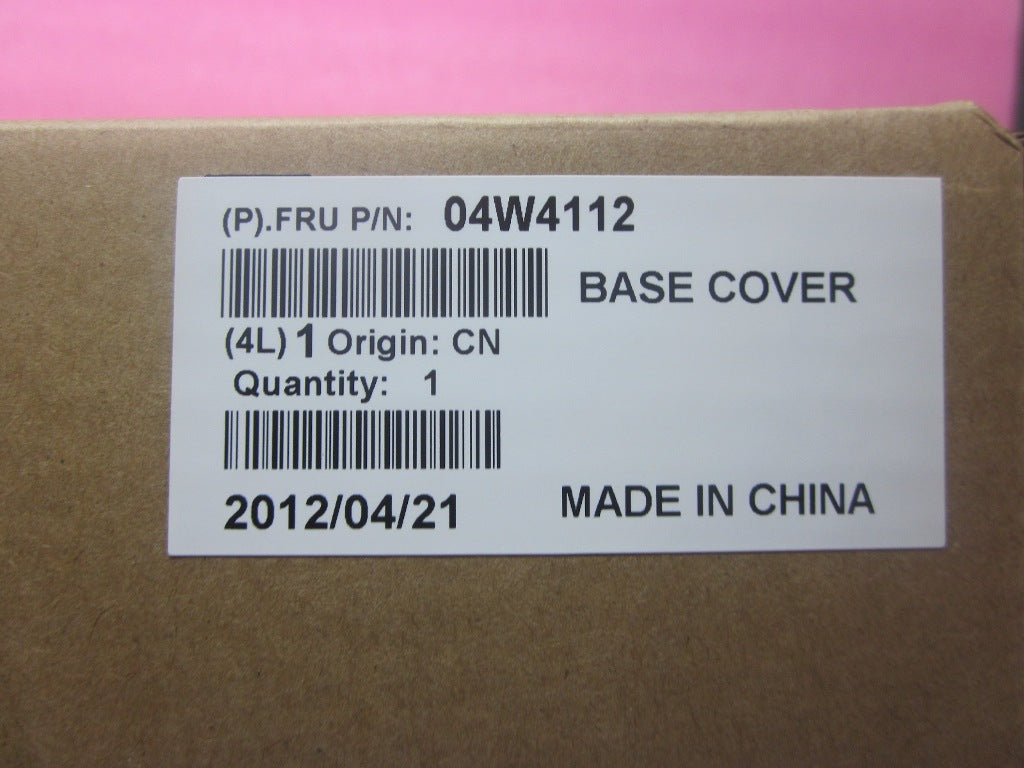 Lenovo Co Covers - 04W4112