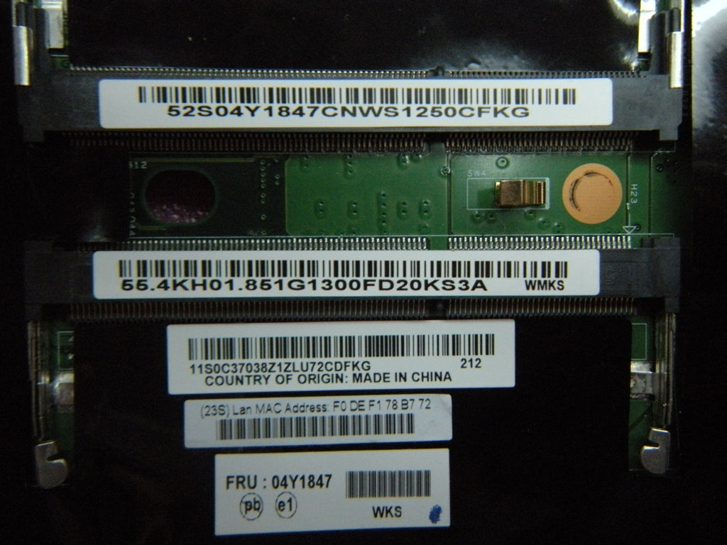 Lenovo Cdpop Plni5-2410Mnv Ntpmnaes - 04Y1847