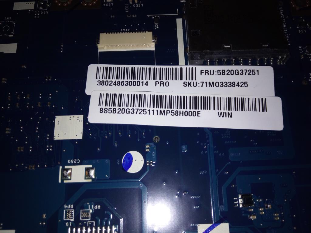 Lenovo Pl System Boards - 5B20G37251