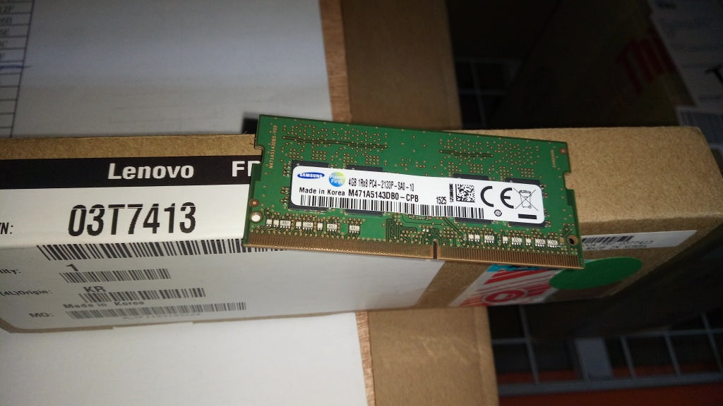 Lenovo 03T7413 Mm Memory