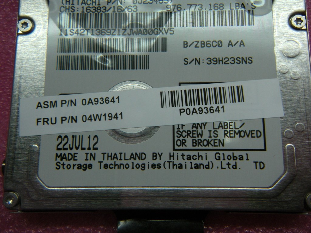 Lenovo 04W1941 - Part