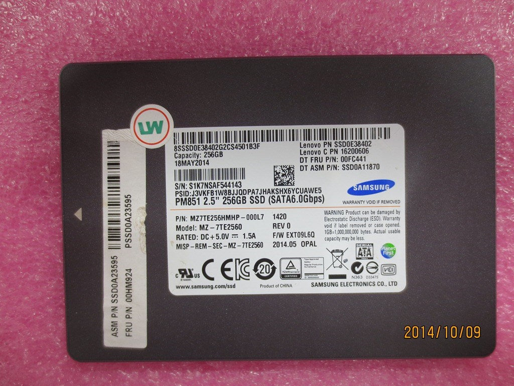 Lenovo Replacement Part - 00Hm924