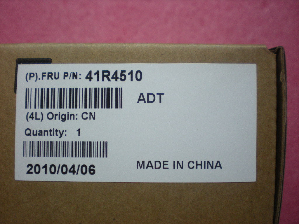 Lenovo Replacement Part - 41R4510