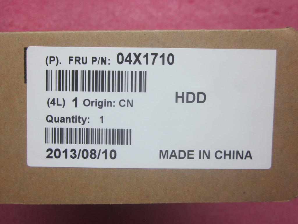 Lenovo 04X1710 - Part