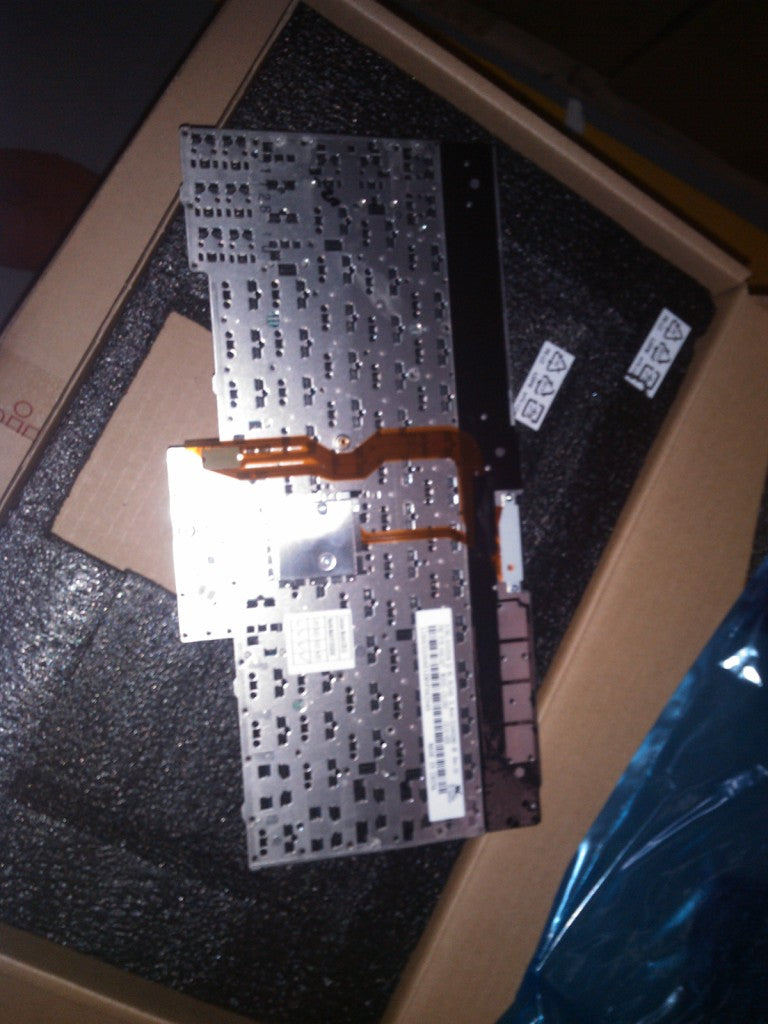 Lenovo Ki Keyboards Internal - 04X1327