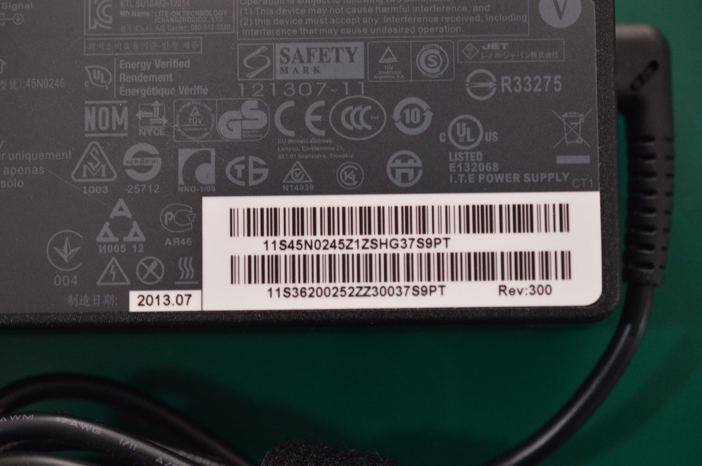 Lenovo Replacement Part - 36200252