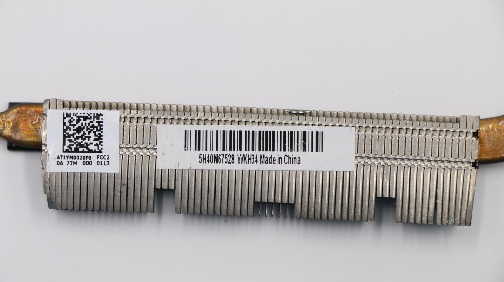 Lenovo Heatsink C 80X8 Uma - 5H40N67528