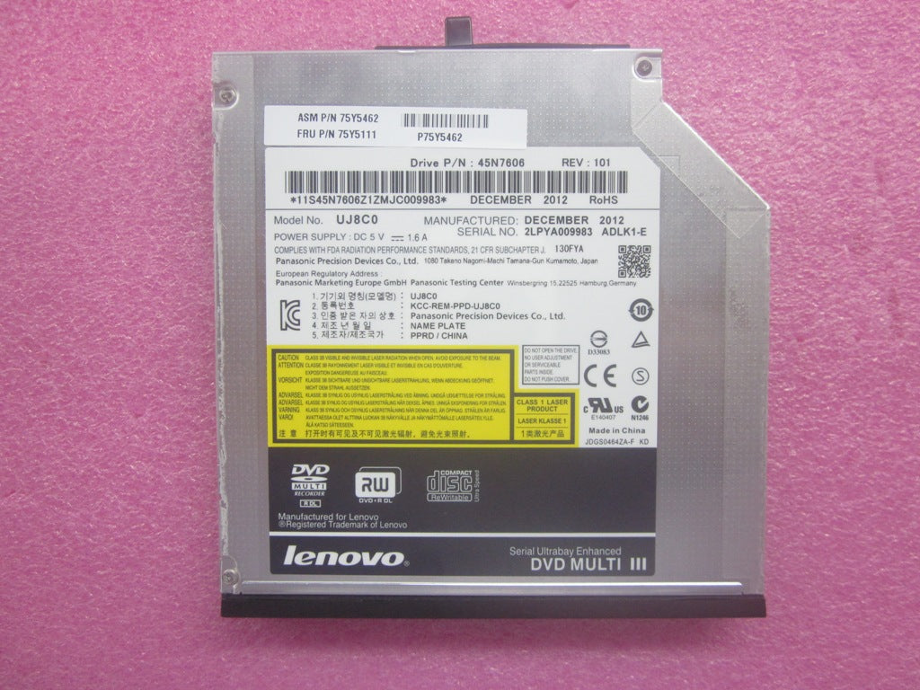 Lenovo Part - 75Y5111