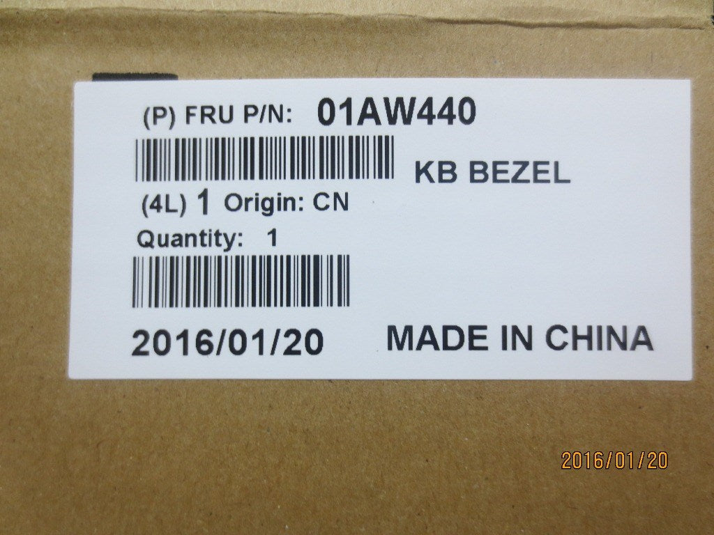 Lenovo Ma Mechanical Assemblies - 01AW440