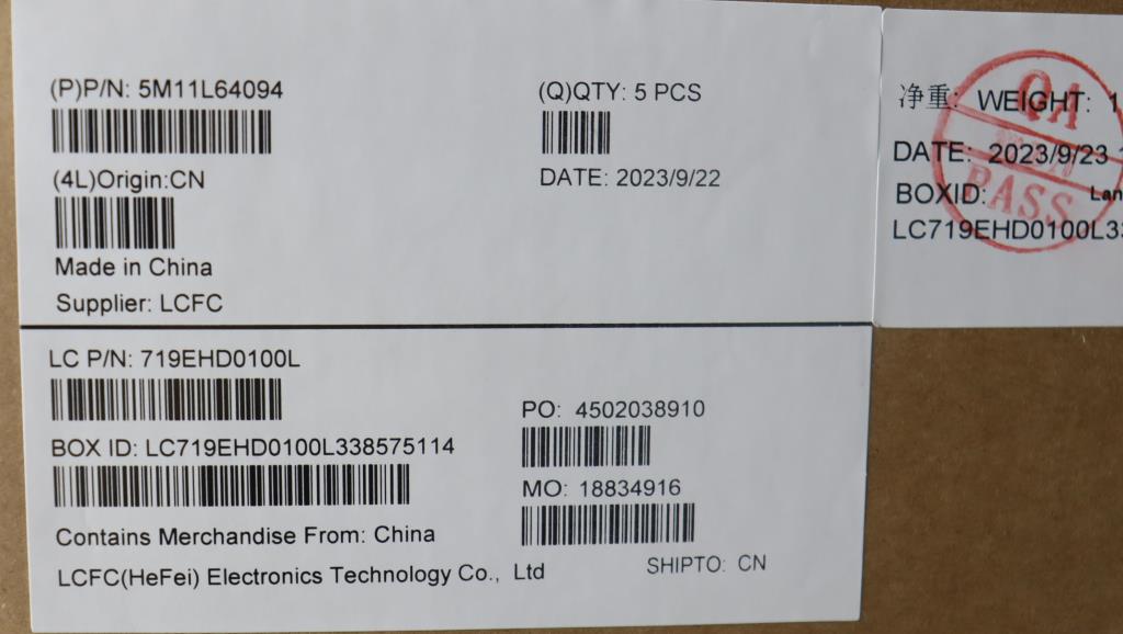 Lenovo Mech_Asm Kbd W C Cze/Slk Bklt - 5M11L64094